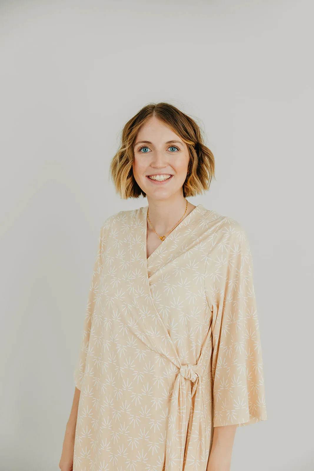 Women's Everyday Robe - Sol