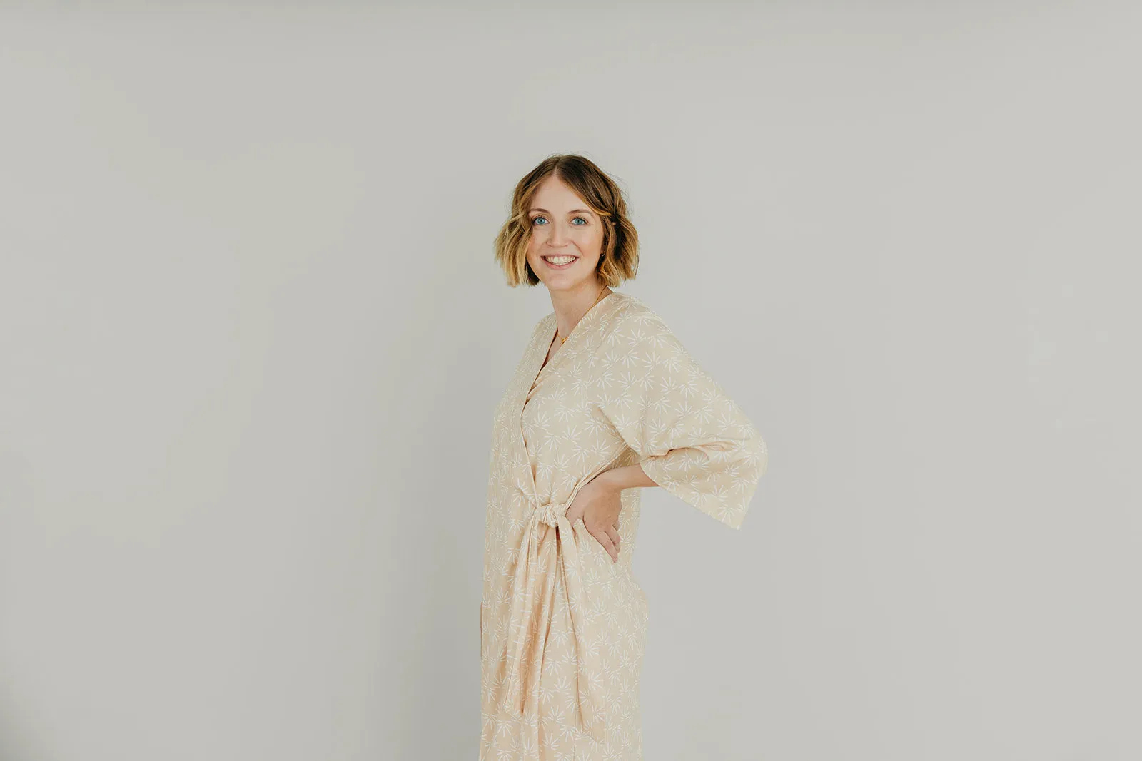 Women's Everyday Robe - Sol